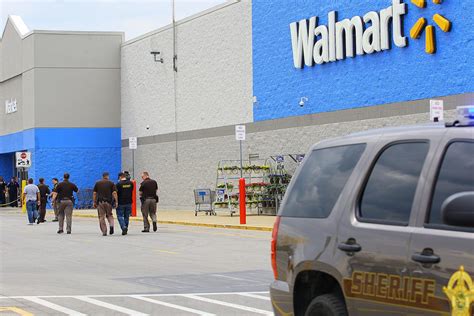 Arrest made in Walmart shooting | Local news | kokomotribune.com