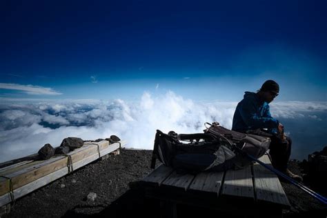 Japan Summer Bucketlist Climbing Mt Fuji Is Something You Definitely