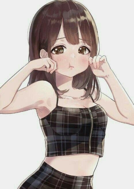 Pin Oleh Onesann👉🏻👈🏻🔥 Di Anime 2 Gadis Animasi Gadis Anime