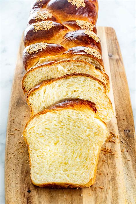 Easter Bread Jo Cooks