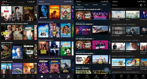Disney Plus Vs Netflix Vs Amazon Prime Video Vs HBO cuál tiene la