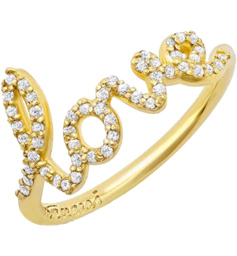 Maybe you would like to learn more about one of these? Diamond Love Ring | Avanessi
