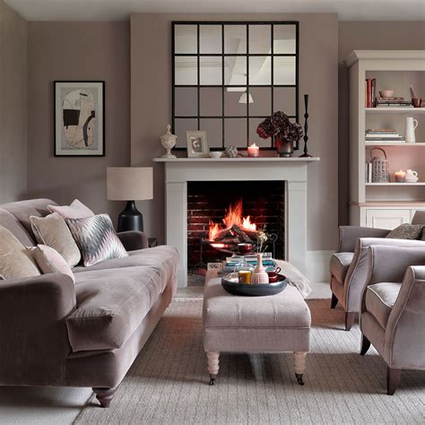 Ideas for family room paint colors. Neutral living room ideas - Neutral living rooms - Neutral colour scheme