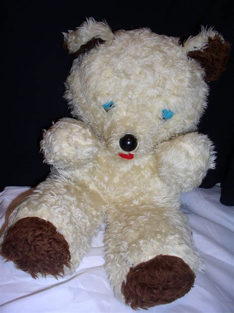 2ft Teddy Bear Haunted Paranormal Ezzeline Stuffed Animal