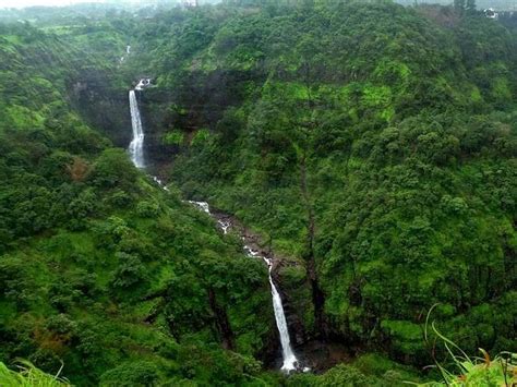 History Timing And Best Time To Visit Kune Falls In Lonavala