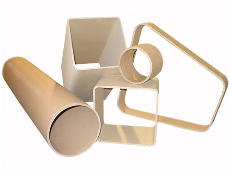 Custom Cardboard Tubes And Fiberboard Cylinders Shapes Unlimited