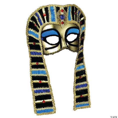 Cleopatra Mask Halloween Express