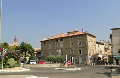 Services et démarches, vie quotidienne, agenda, histoire et. Bagnols-sur-Cèze - Gard - Provence