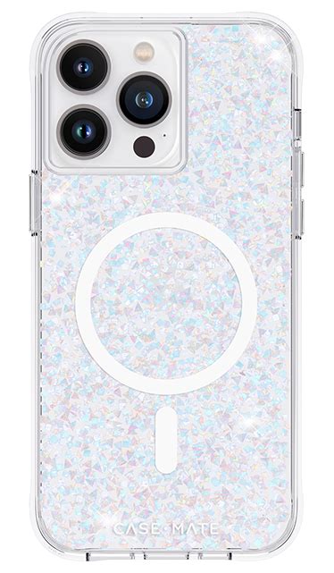 Case Mate Twinkle Diamond With Magsafe Case Iphone 14 Pro Max Atandt