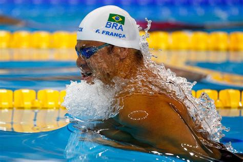 Felipe Franca Silva Photos Photos 12th Fina World Swimming