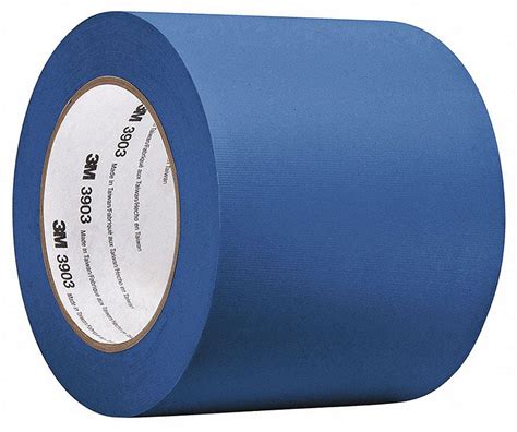3m Duct Tapeblue34 In X 50 Yd65 Mil 3903