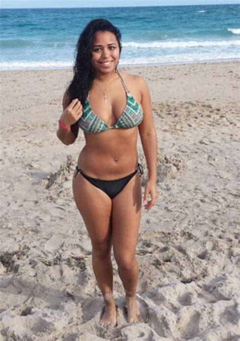 Tania Maduro Beach My Xxx Hot Girl