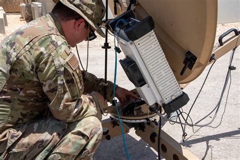 Dvids News Communications Fly Away Kit Enhances 332d Expeditionary