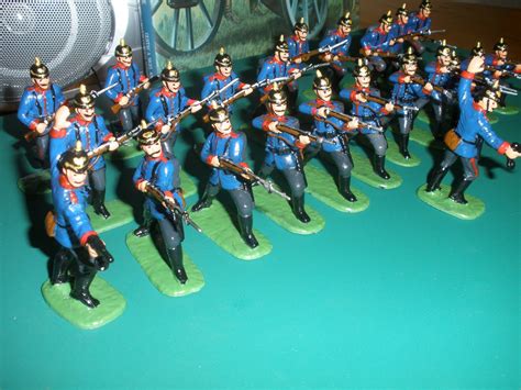 Pauls Wargames Blog Toy Soldiers On My Other Blog