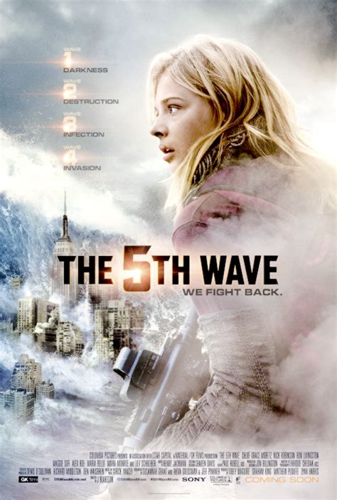 14, 2016 usa 112 min. Delicious Reads: The 5th Wave {Book to Movie}