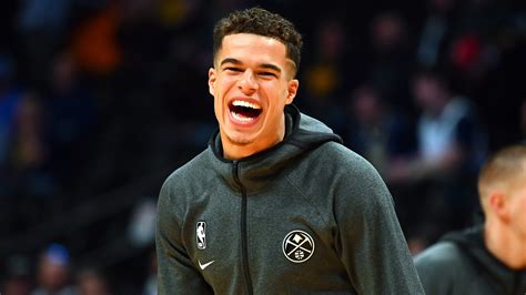 Michael Porter Jr Trying To Stay Patient As Star Begins To Emerge