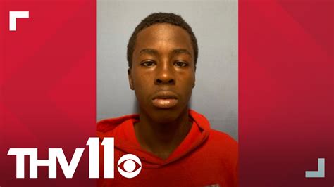 Us Marshals Arrest 15 Year Old Wanted For Capital Murder