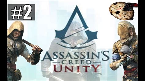 Assassin s Creed Unity Прохождение на русском ч К Элизе YouTube
