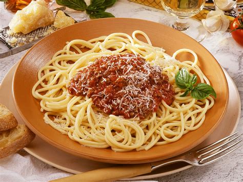 Spaghetti Bolognese Original Rezept EAT SMARTER