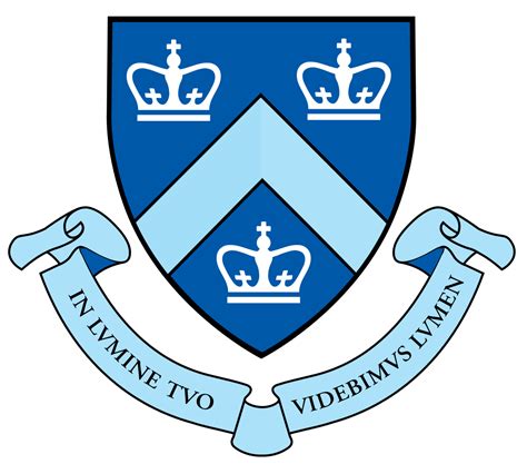 Columbia University Logo Transparent Png Stickpng