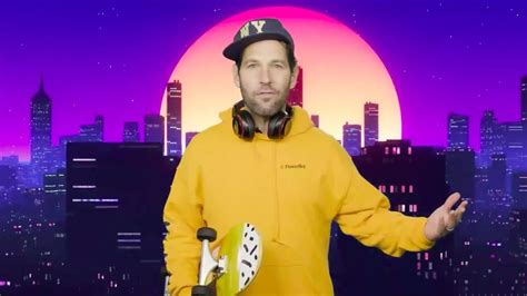 Paul Rudd Goes Viral With ‘young Person Covid 19 Health Alert News