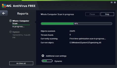 Avg antivirus free is avg's brand new product for ensuring your safety and security online. AVG AntiVirus Free Download for Windows - SoftCamel