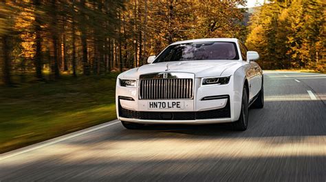 Rolls Royce Tests Fahrberichte aktuelle Neuvorstellungen Erlkönige