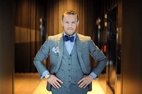 Although conor mcgregor's hairstyle and beard change regularly, the mma star's most. Conor mcgregor style, Mcgregor haircut, Conor mcgregor