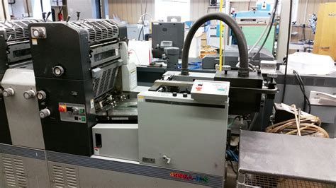 4 Color 13 X 17 Sheet Fed Press Best Graphics Post Press And