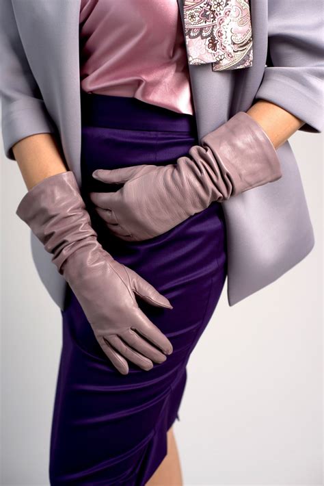 Pin Von La 1007 Auf La1007 Gloves Premium Lederhandschuhe Damen Lederhandschuhe Handschuhe