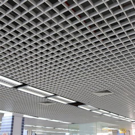 Tubular Aluminum Grid Ceiling Panel Manufacturers And Suppliers China Factory Price Keenhai