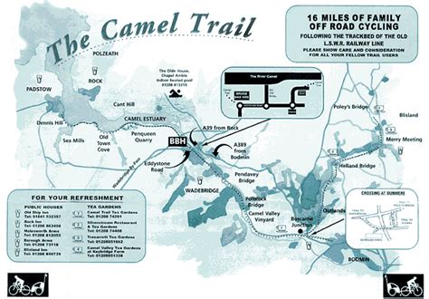 Explore tweets of camel trail cycle hire @thecameltrail on twitter. The Camel Trail - Bridge Bike Hire @ Cornwall Chycor