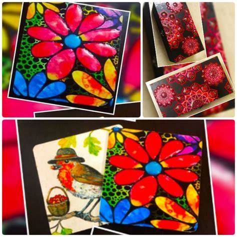 Mosaic Decoupage With Gloss Effect Workshop For Beginners In