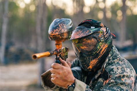 Echuca Paintball and Laser Tag Games | NSW Holidays & Accommodation, Things to Do, Attractions 