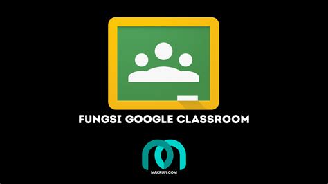 Mengenal Google Classroom Fungsi Dan Cara Menggunakan Vrogue Co