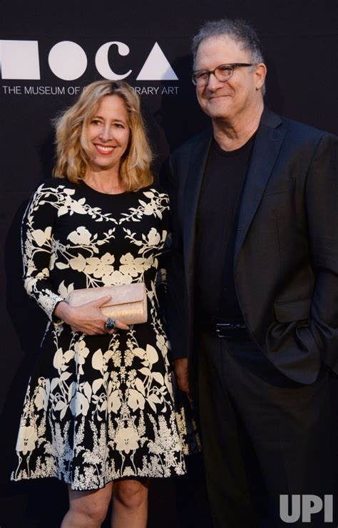 Photo Albert Brooks And Kimberly Shlain Attend The 37th Annual Moca