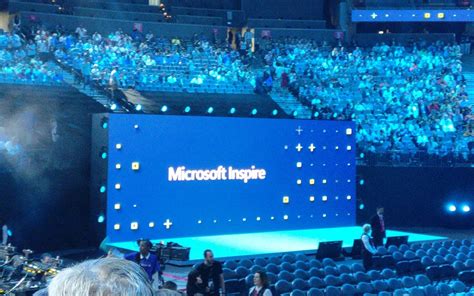 Live From Microsoft Inspire 2019 Las Vegas Lucidity News