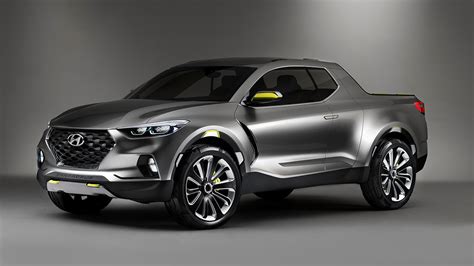 Hyundai Is Putting The Santa Cruz Pickup Truck Into Production