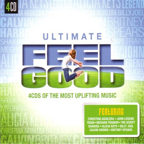 Ultimate Feel Good 2016 Cd Discogs
