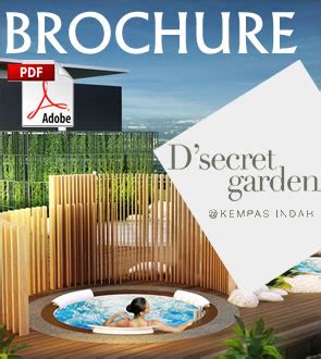 D'secret garden by ksl group at kempas indah is a luxurious serives apartment with resort styled condo facilities nestled amid abundance of nature within walking distance to amenities and close to. D'Secret Garden @ Kempas Indah