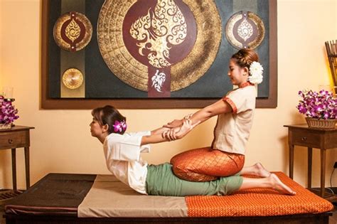 Traditional Thai Massage Recognized By Unesco’s Heritage List Industry Global News24