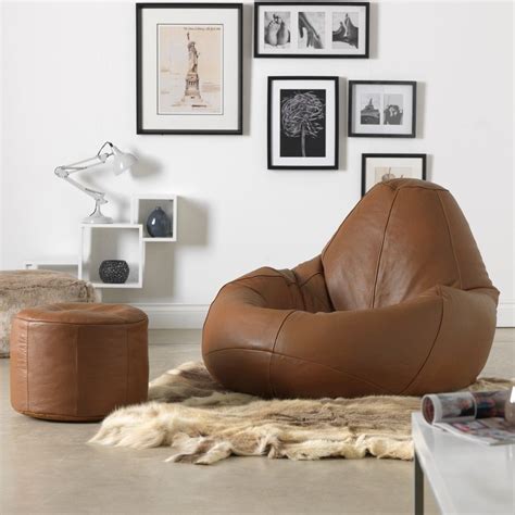 living room bean bag chair the ultimate lounging experience