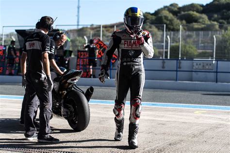 jerez de la frontera spa worldsbk 14th october 2016 althea bmw racing team rider markus