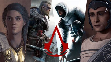Assassins Creed Valhalla Origins Of The Order Myths