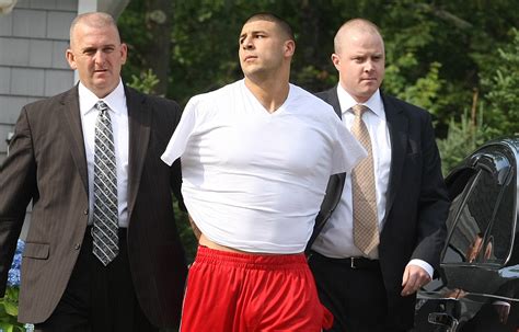 former patriots tight end is charged with murder the new york times