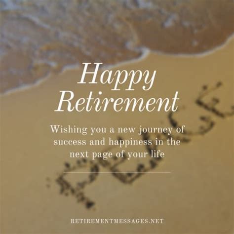 Happy Retirement Phrases