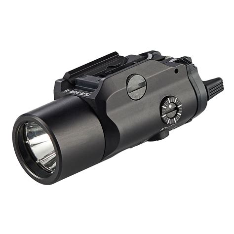 Streamlight Tlr Vir Ii Weapon Mounted Tactical Light Night Vision Devices