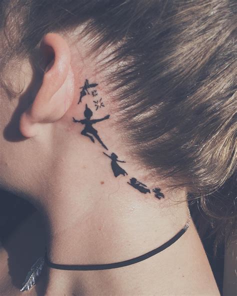 Also, does anyone know a place. 80 Best Behind the Ear Tattoo Designs & Meanings - Nice ...