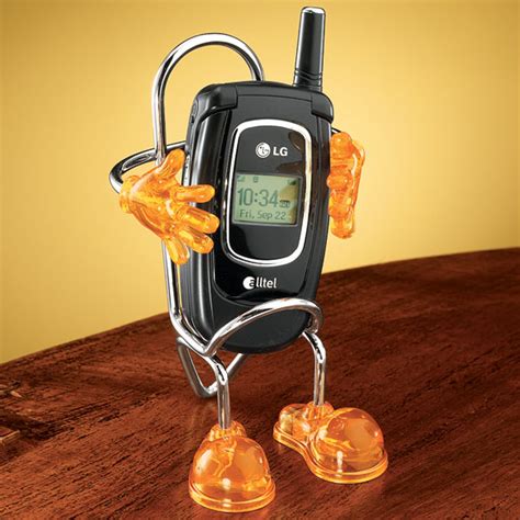 Silly Cell Phone Holder Funny Cell Phone Holders Miles