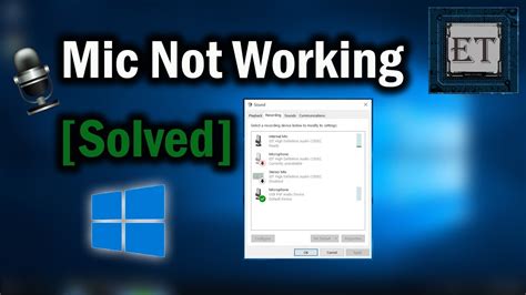 6 Quick Ways To Fix Microphone Not Working In Windows 11